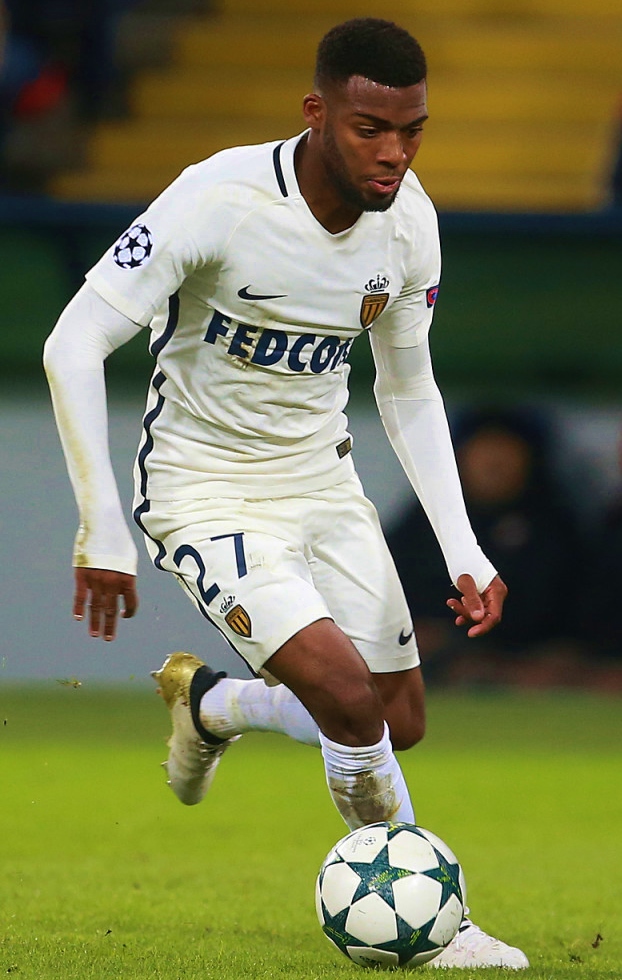 What is the name of the football player?