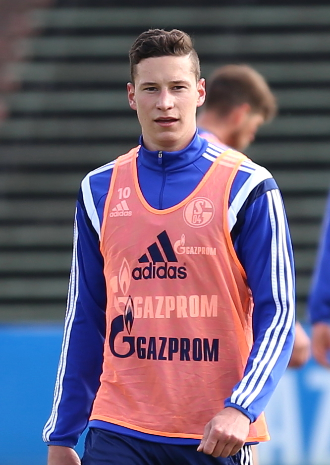 What is the name of the football player?