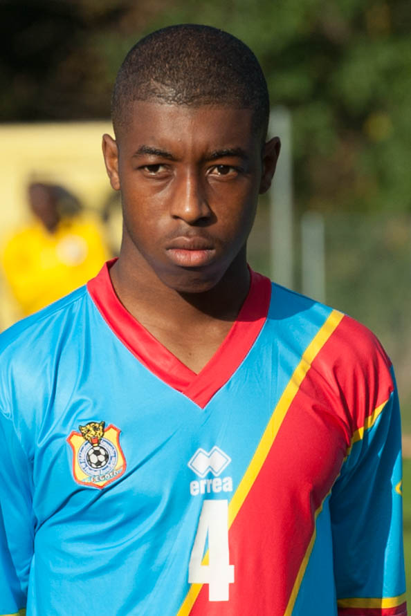 What is the name of the football player?