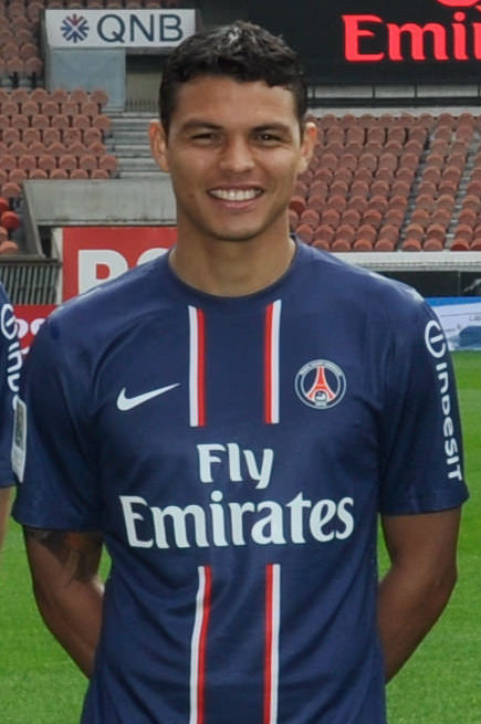 What is the name of the football player?