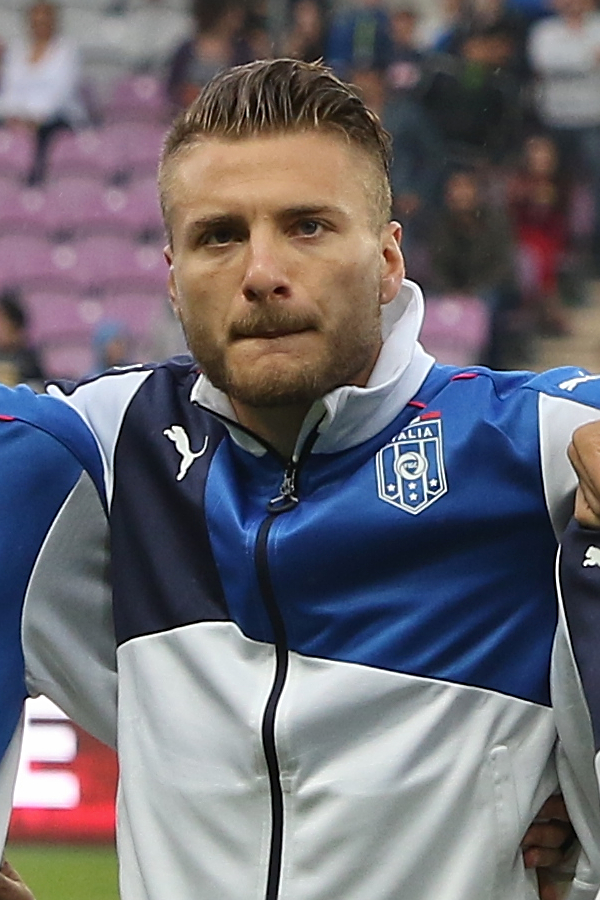 What is the name of the football player?