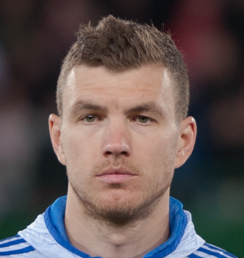What is the name of the football player?
