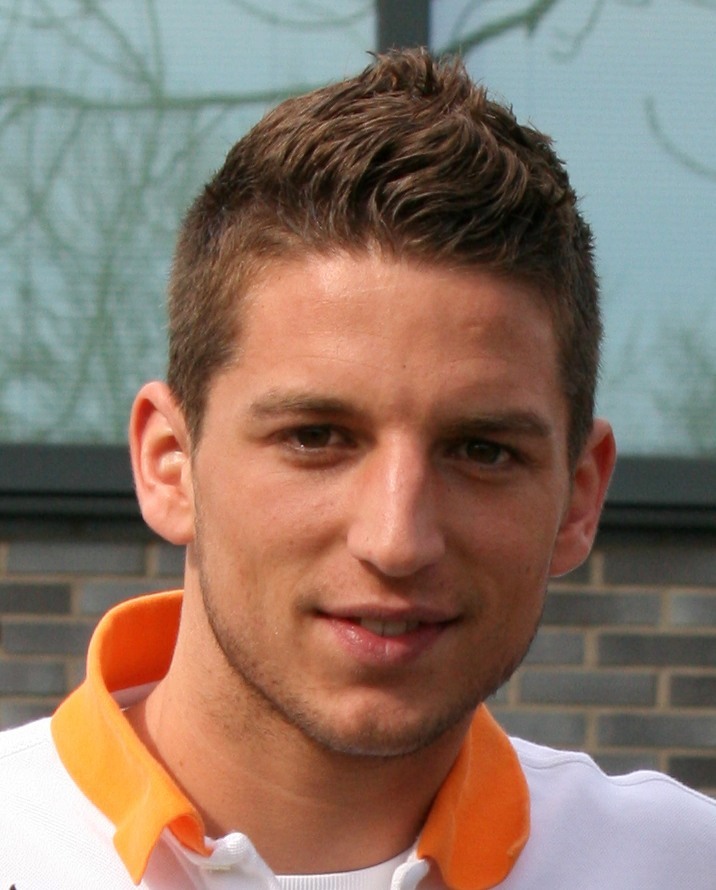 What is the name of the football player?