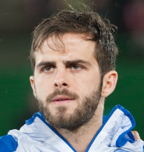 What is the name of the football player?