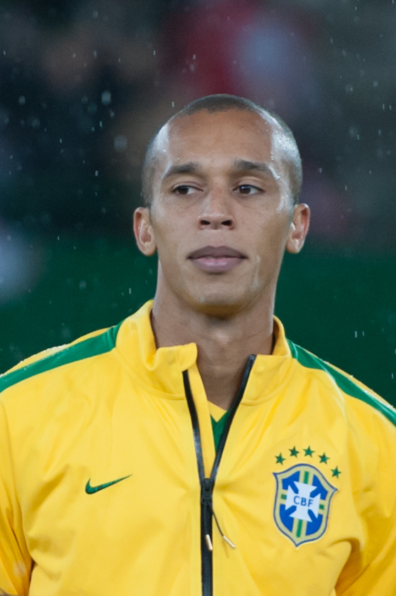 What is the name of the football player?