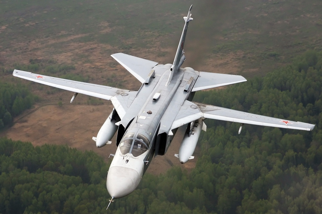 Name the aircraft