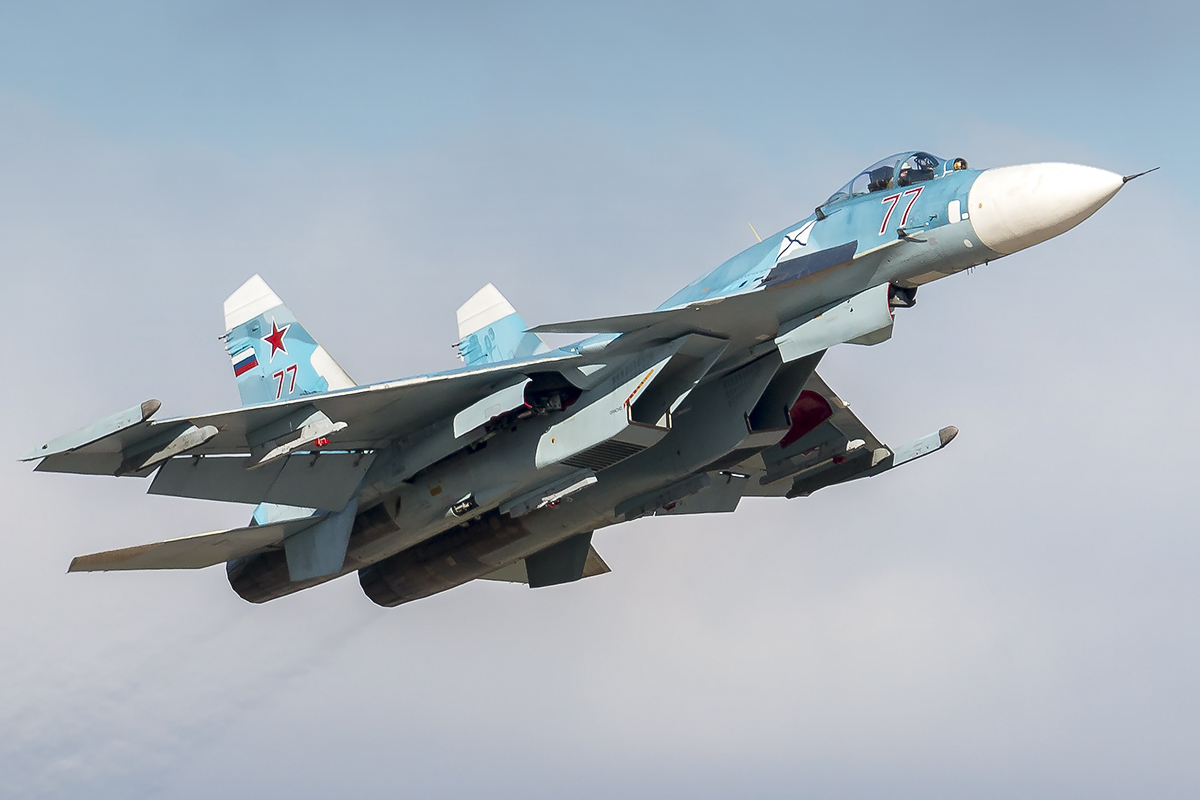 Name the aircraft