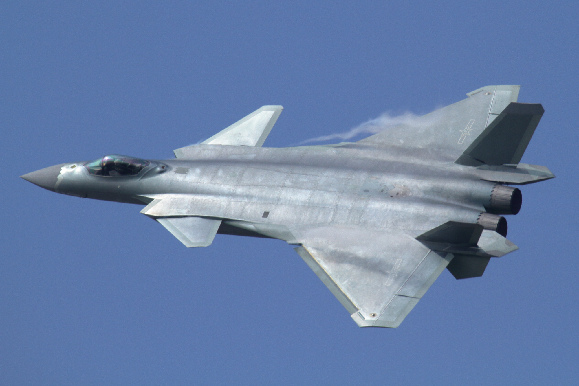 Name the aircraft