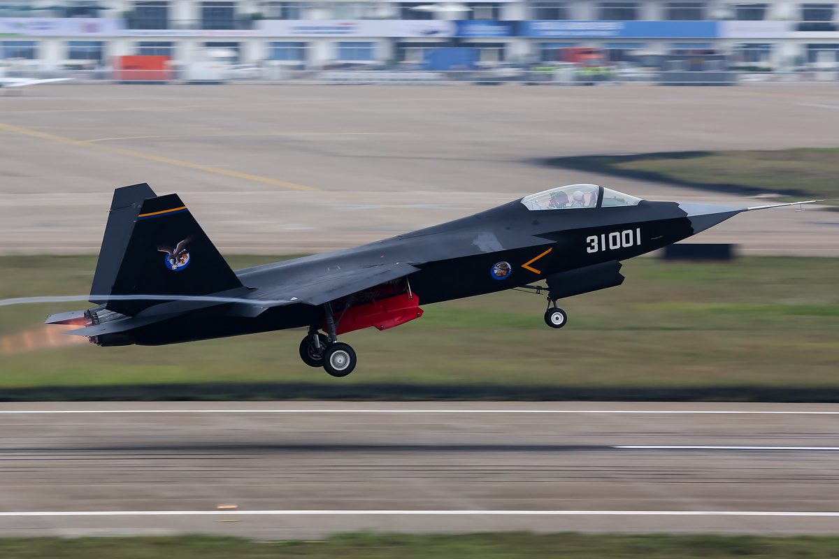 Name the aircraft