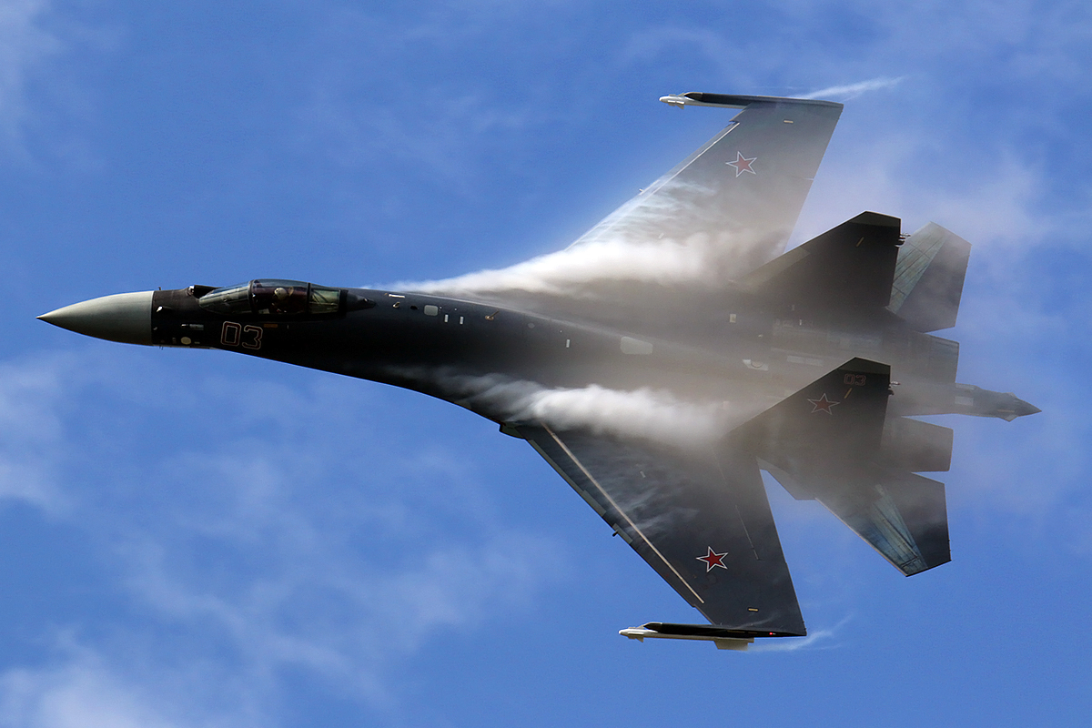Name the aircraft