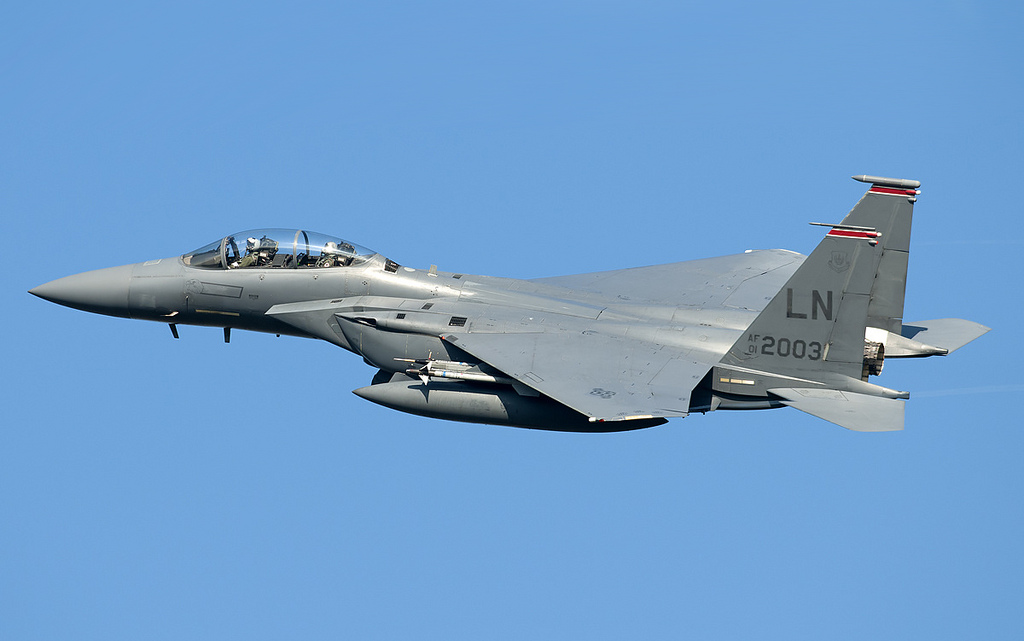 Name the aircraft