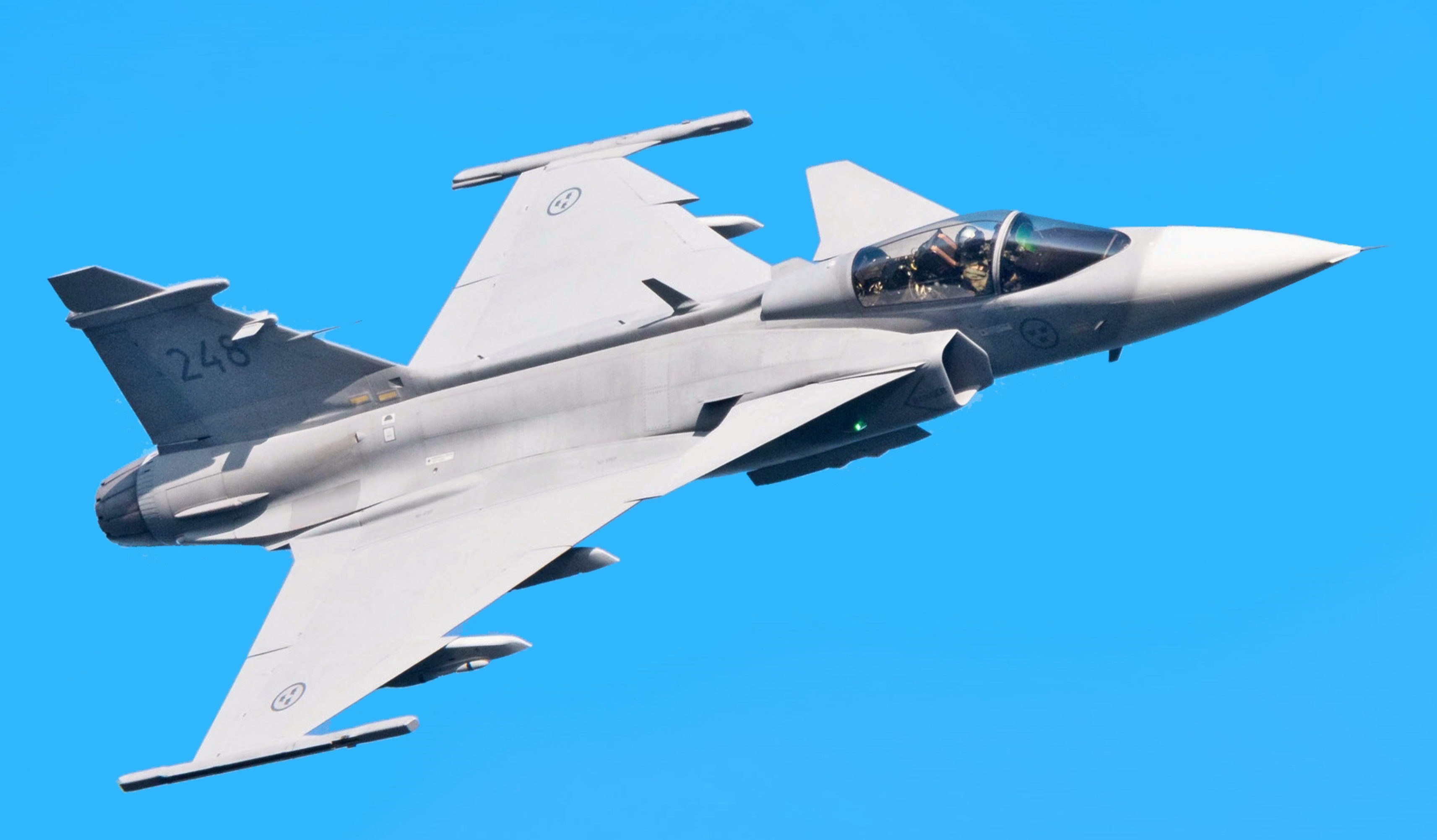 Name the aircraft