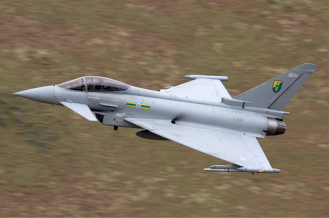 Name the aircraft