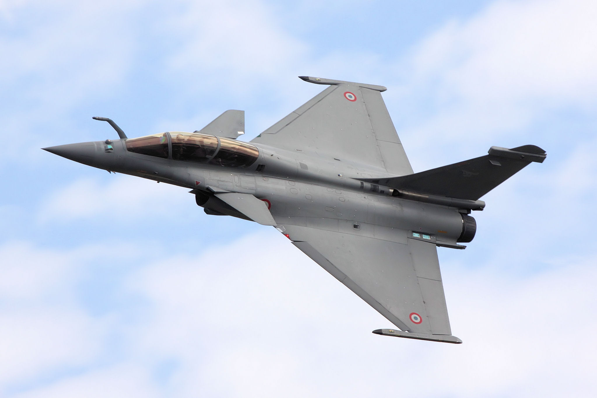 Name the aircraft