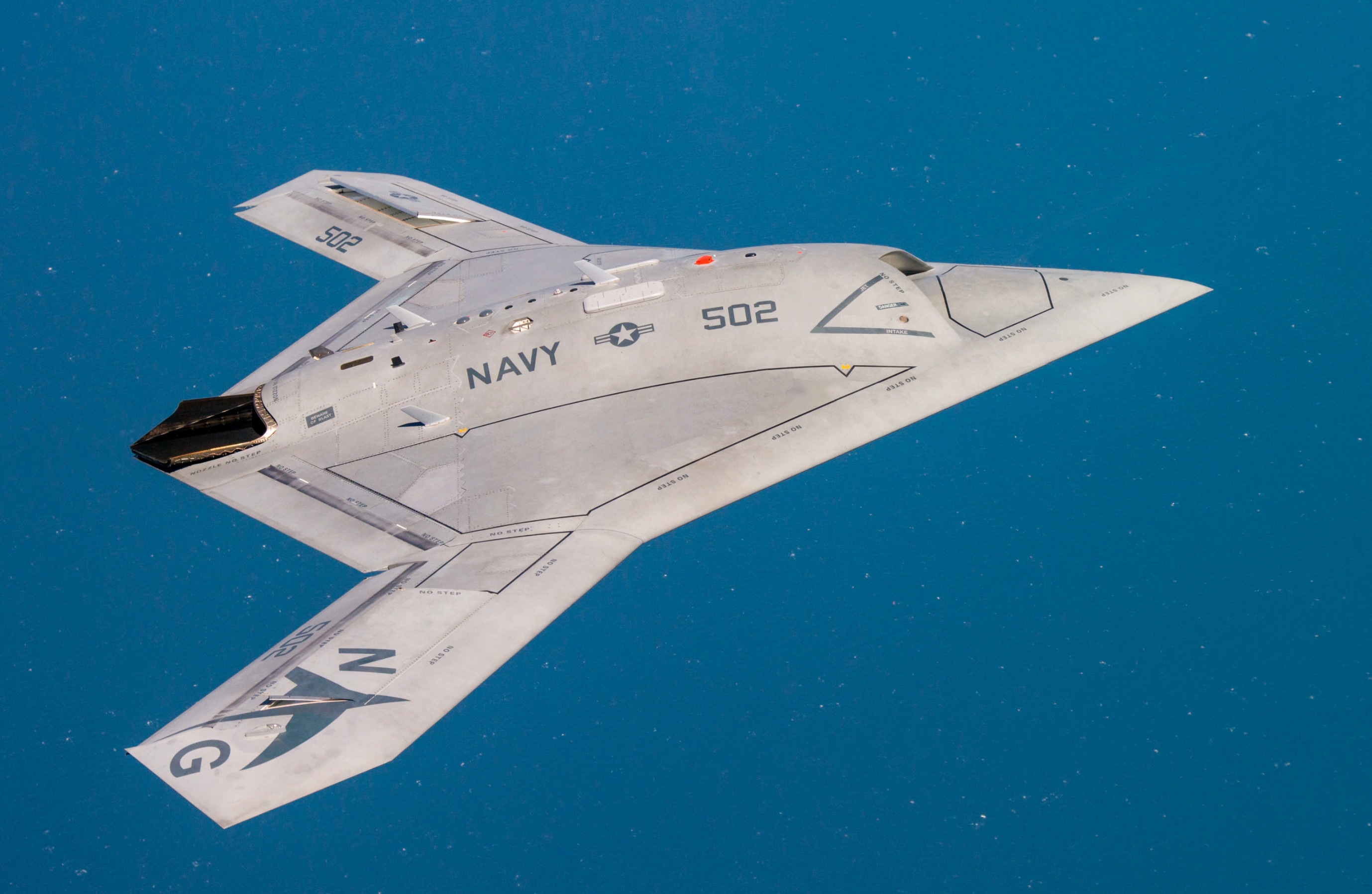 Name the aircraft