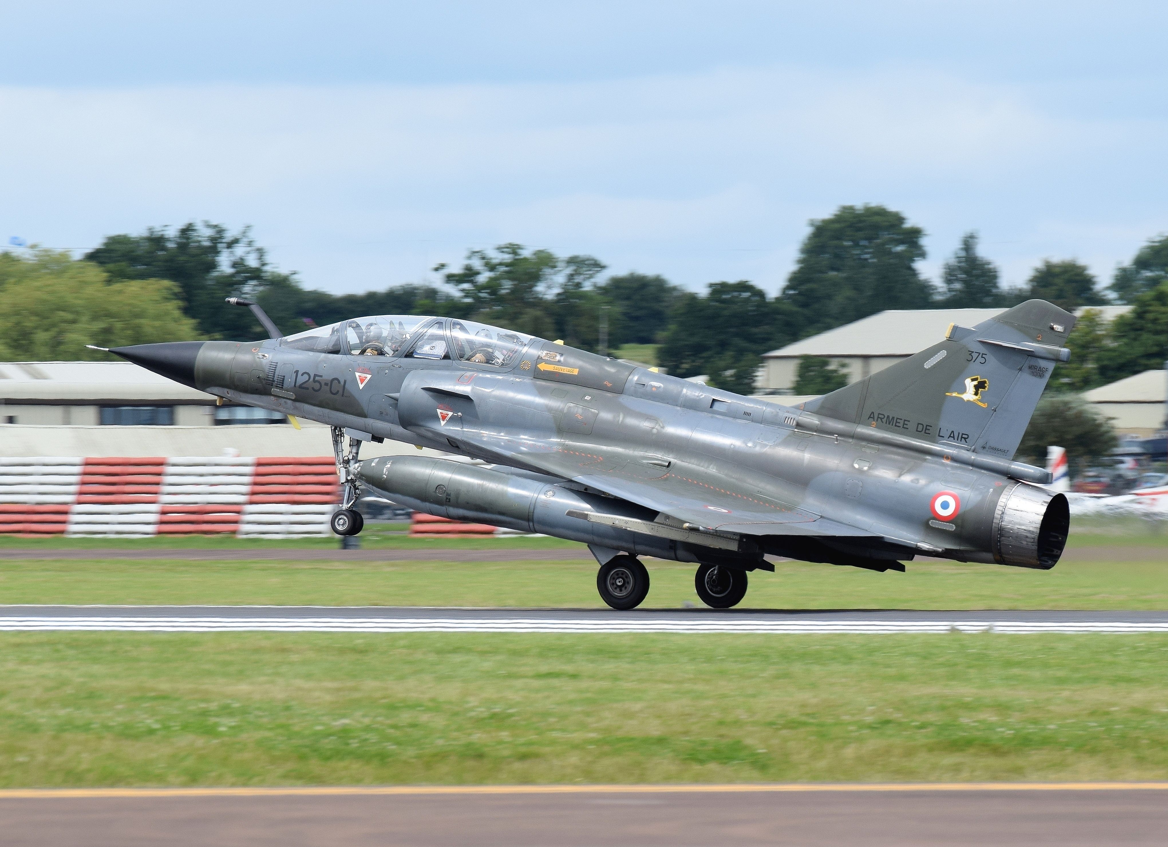 Name the aircraft