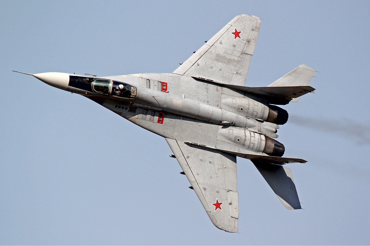 Name the aircraft