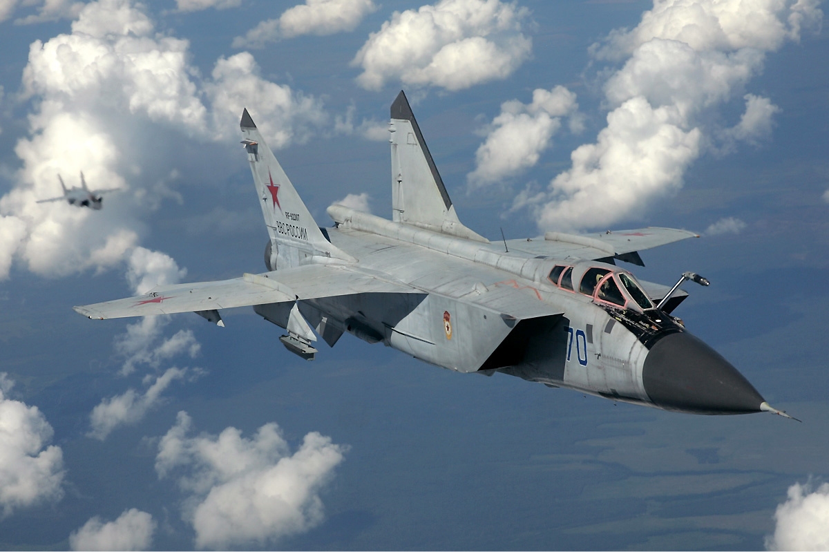 Name the aircraft