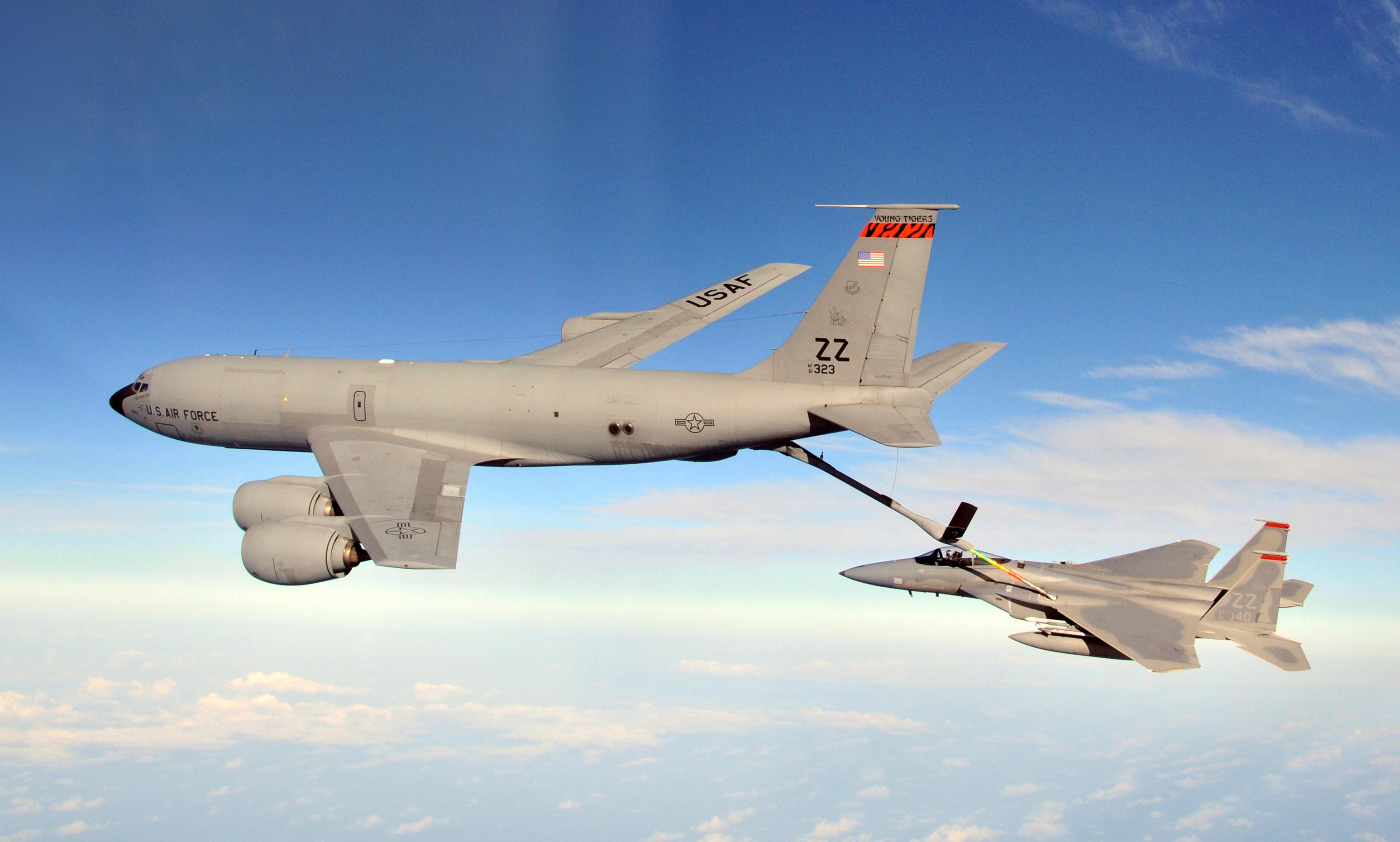 Name the aircraft