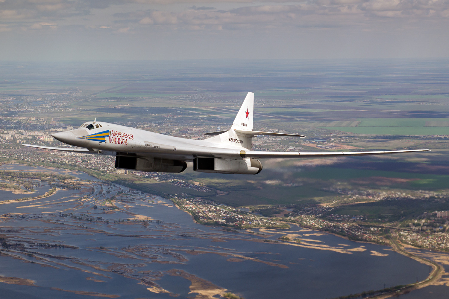 Name the aircraft