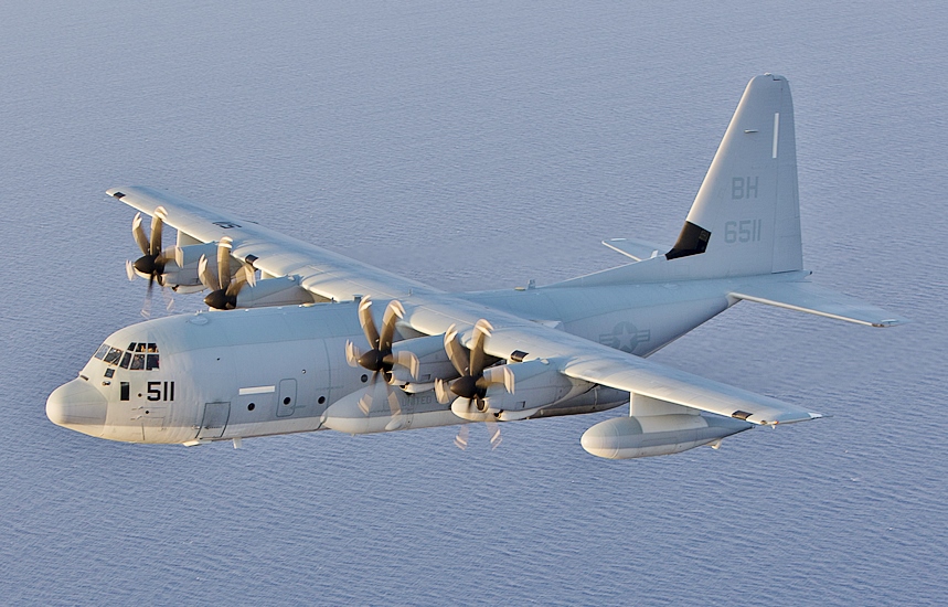 Name the aircraft
