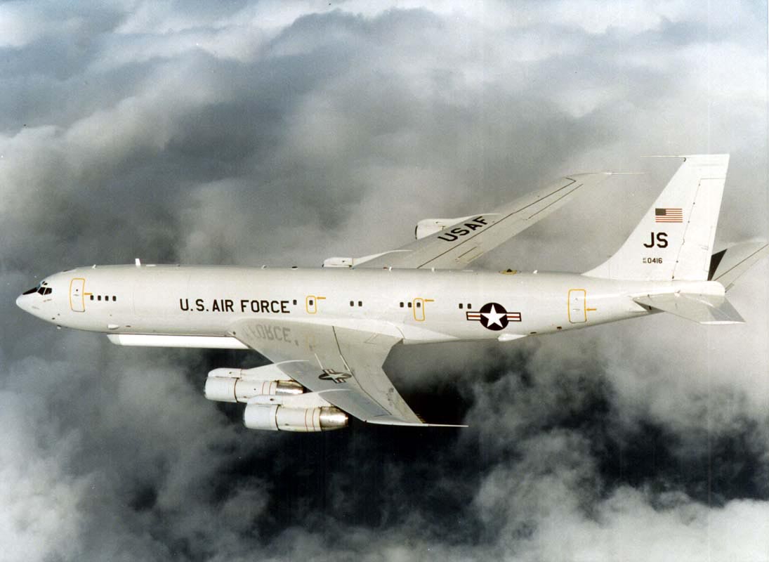 Name the aircraft
