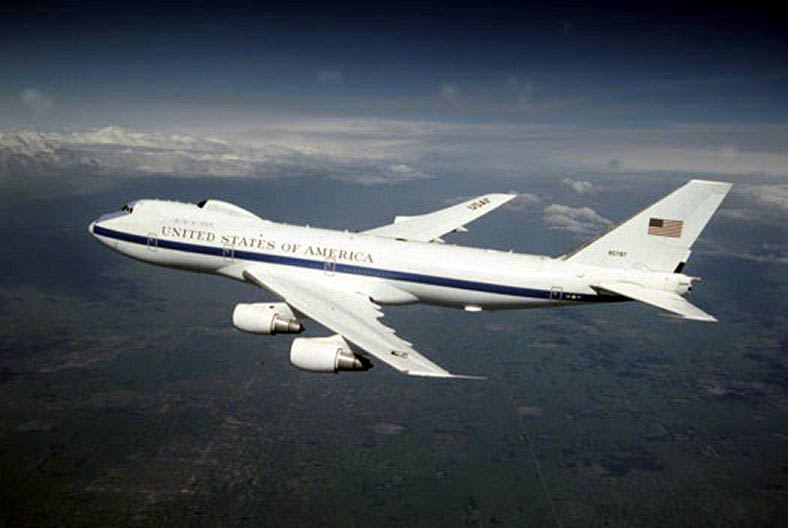 Name the aircraft