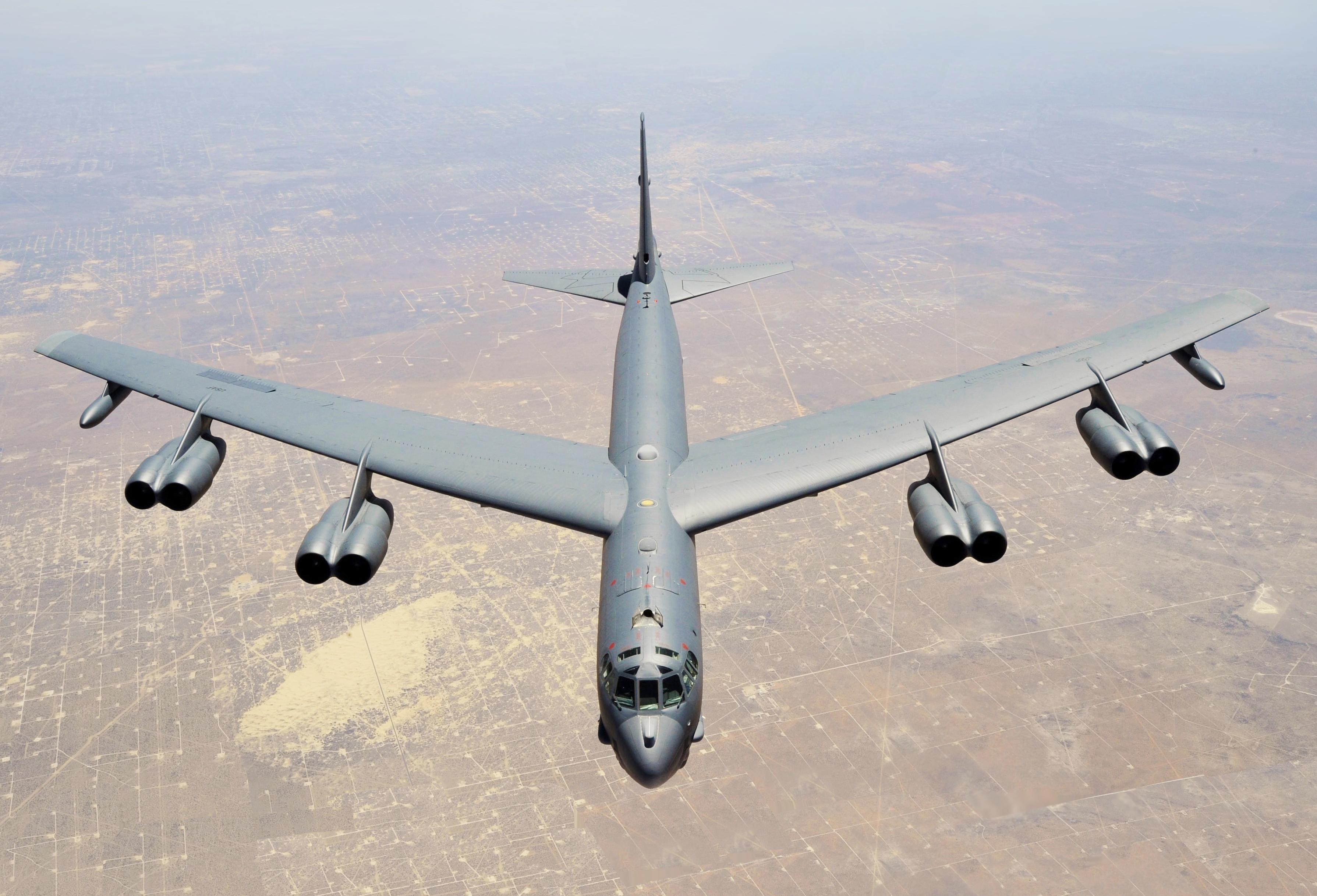 Name the aircraft