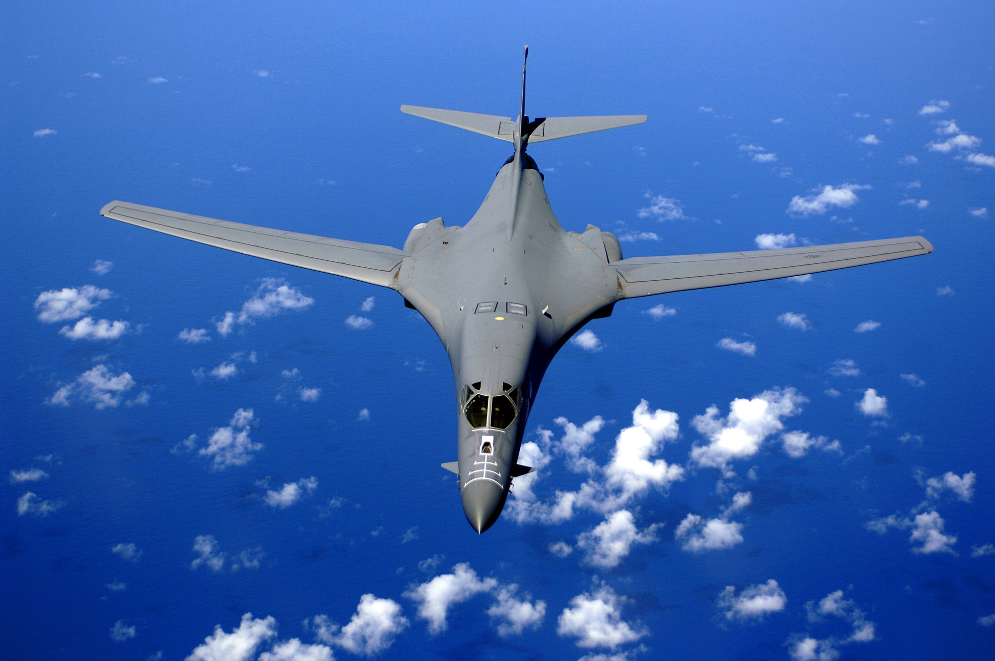 Name the aircraft