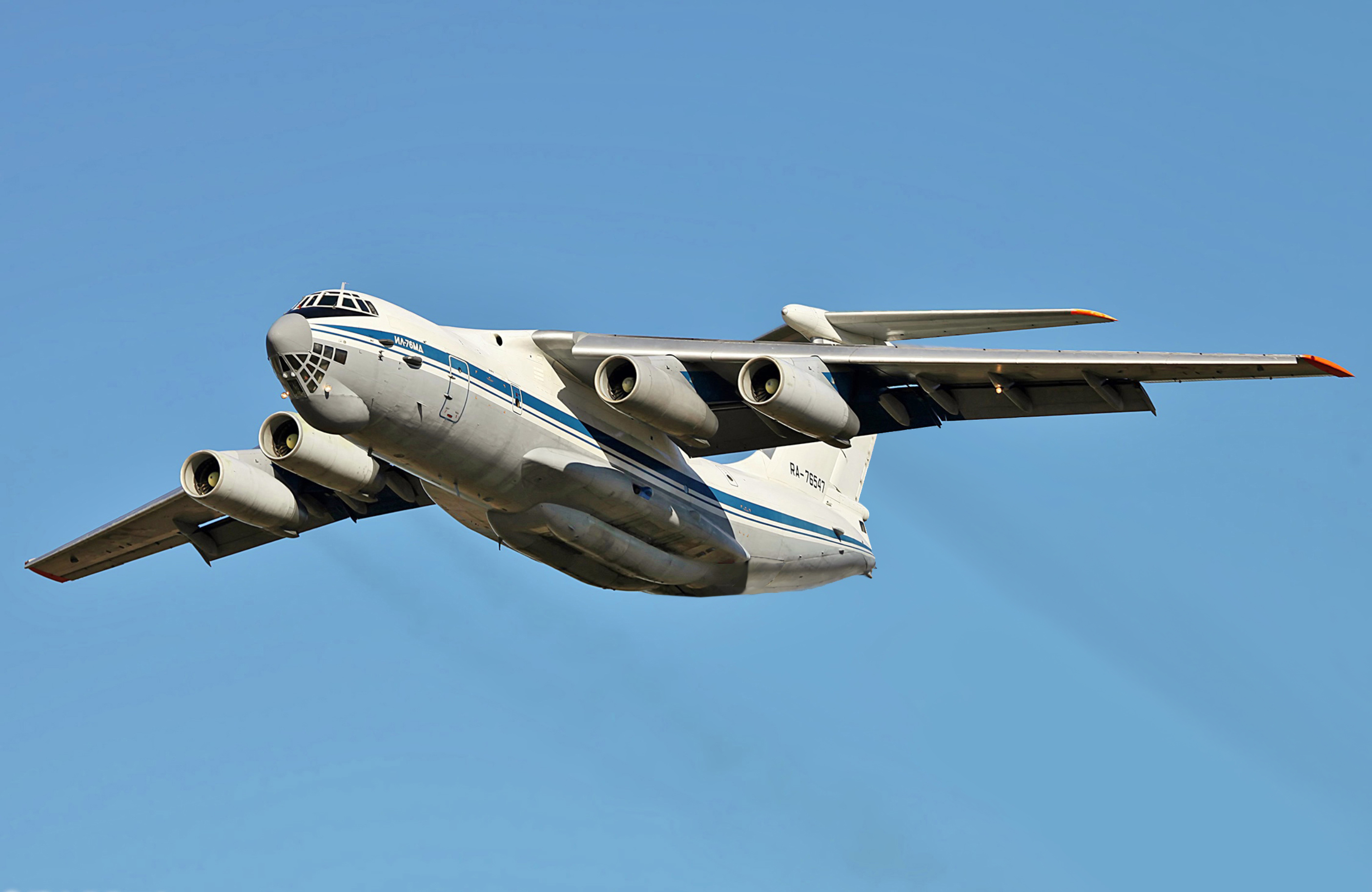 Name the aircraft