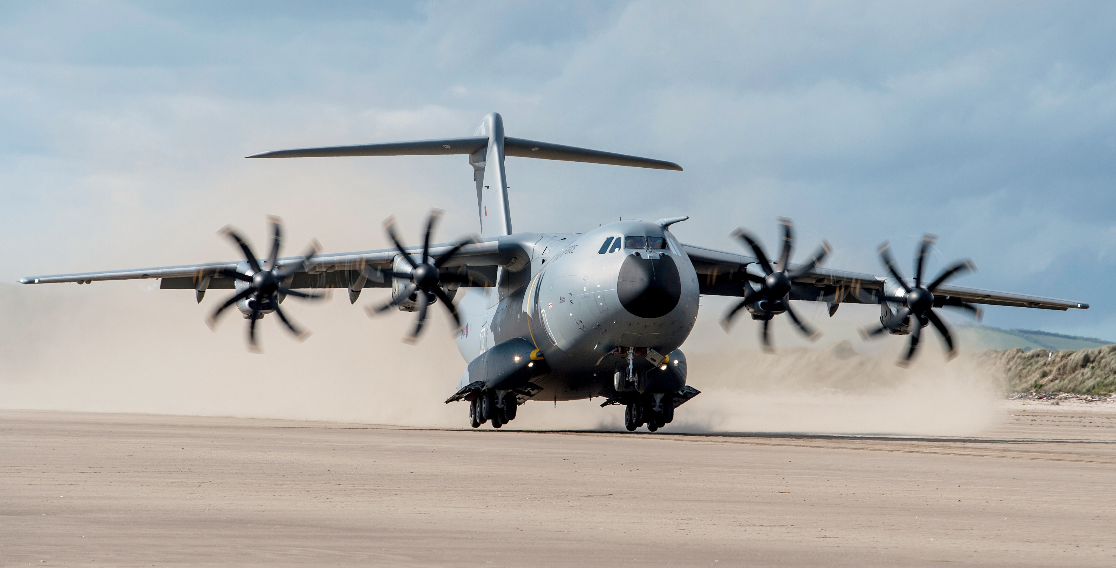 Name the aircraft