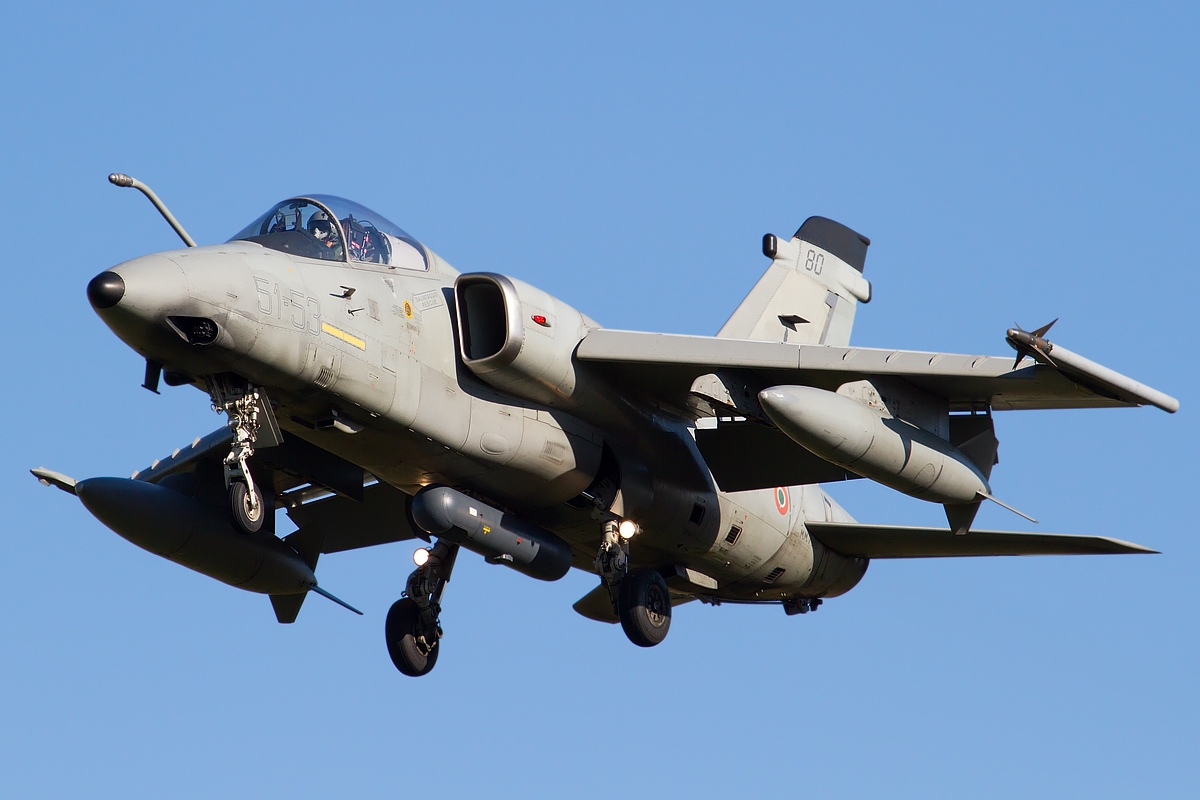 Name the aircraft
