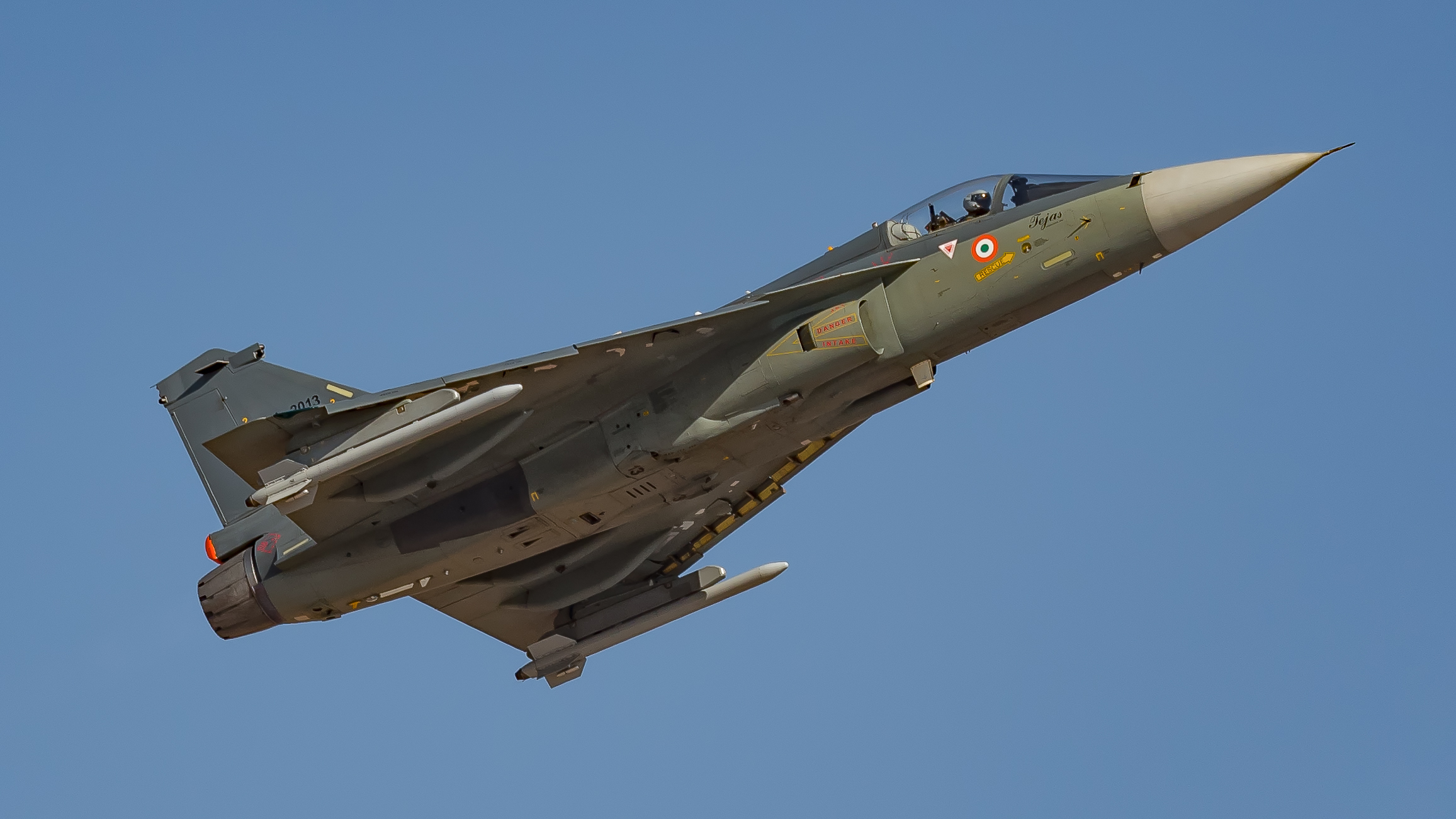 Name the aircraft