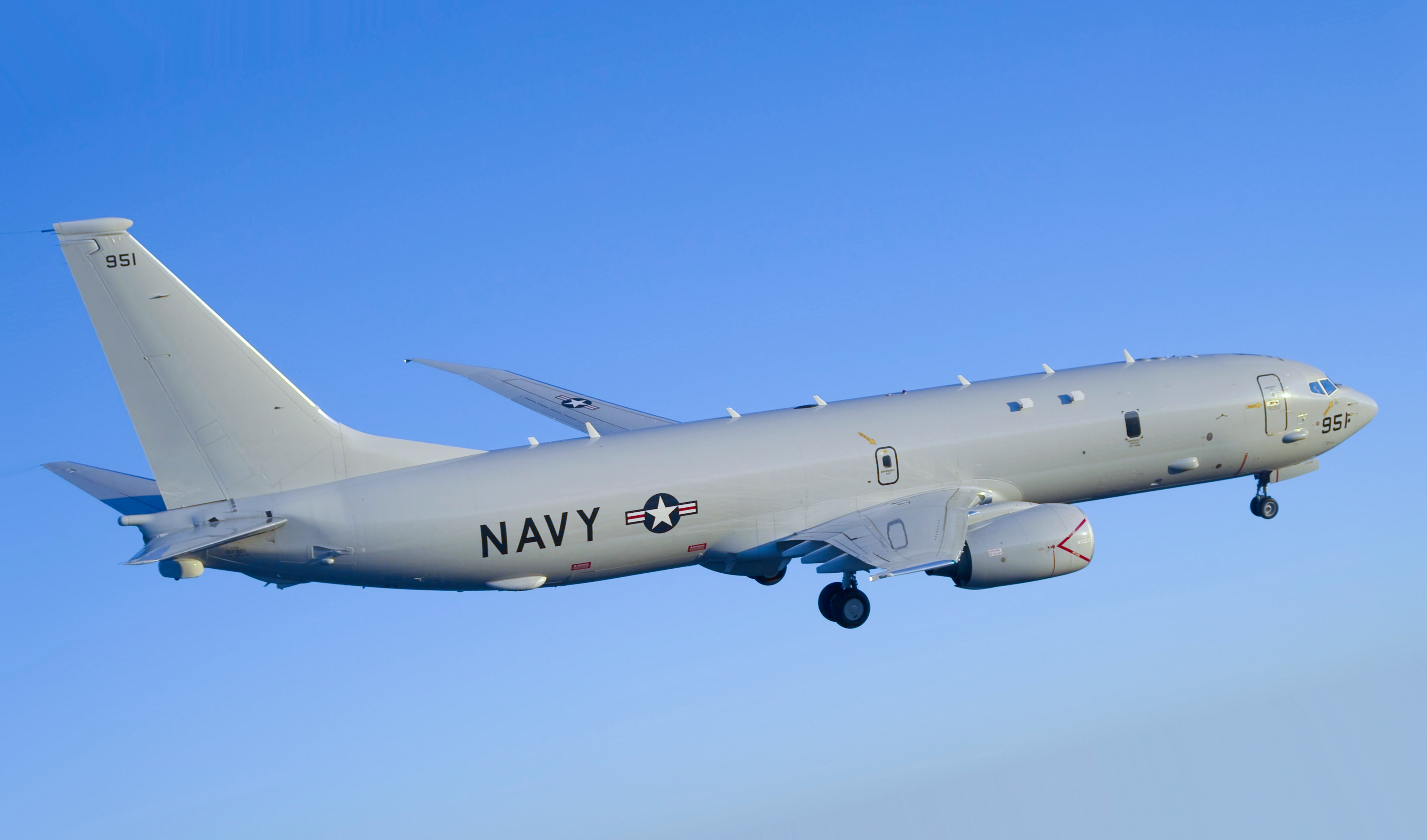 Name the aircraft