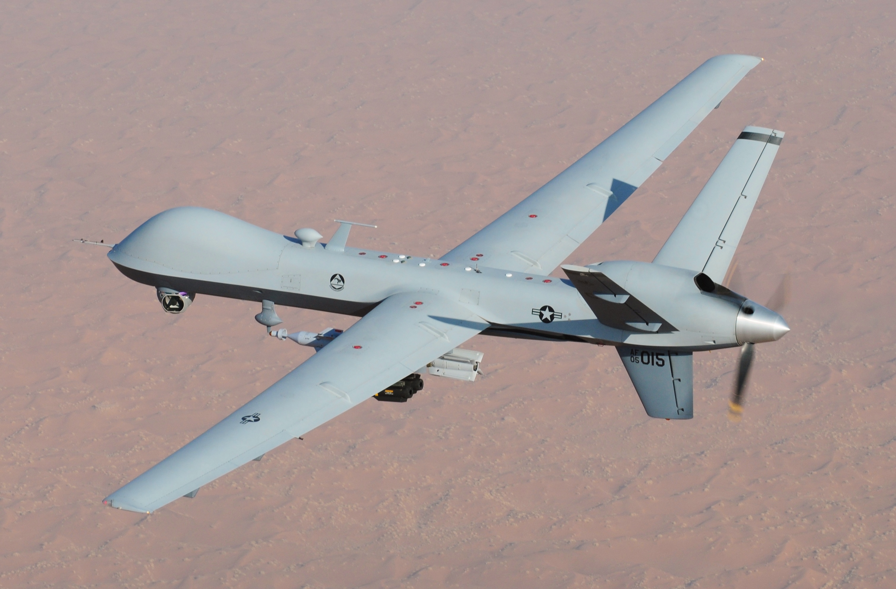 Name the aircraft