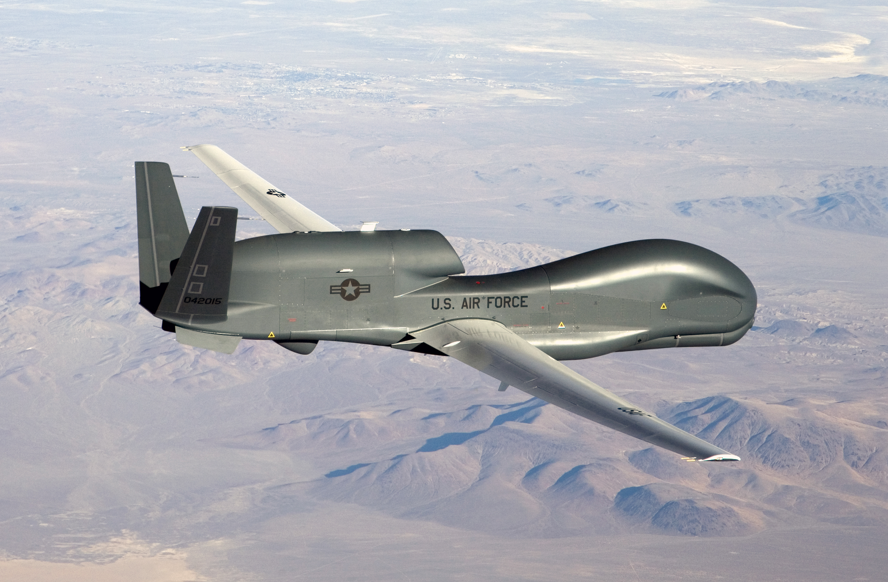 Name the aircraft