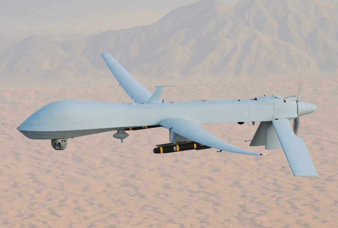Name the aircraft