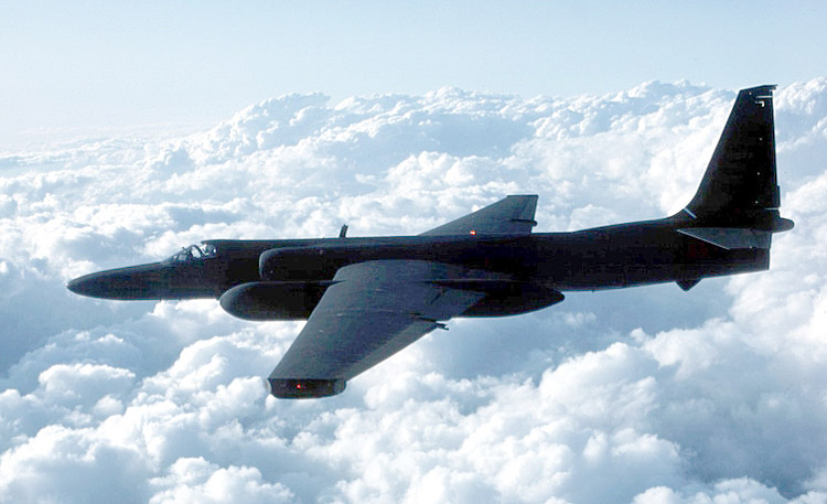 Name the aircraft