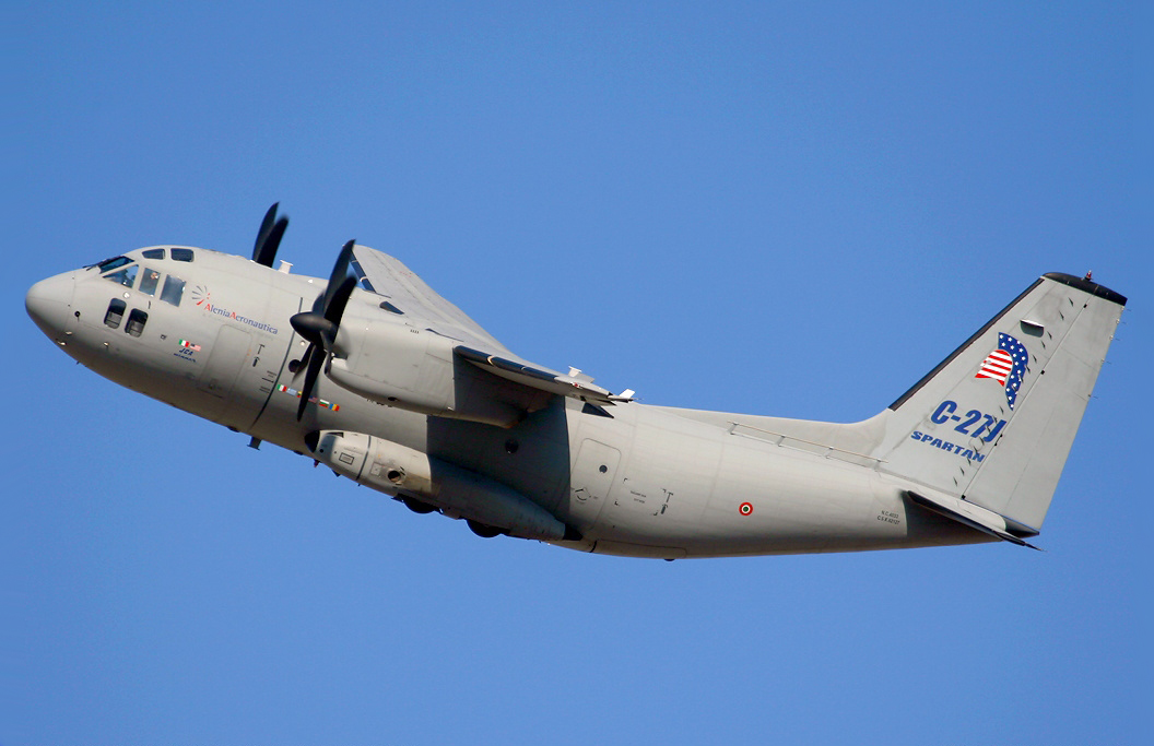Name the aircraft