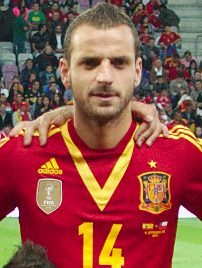What is the name of the football player?