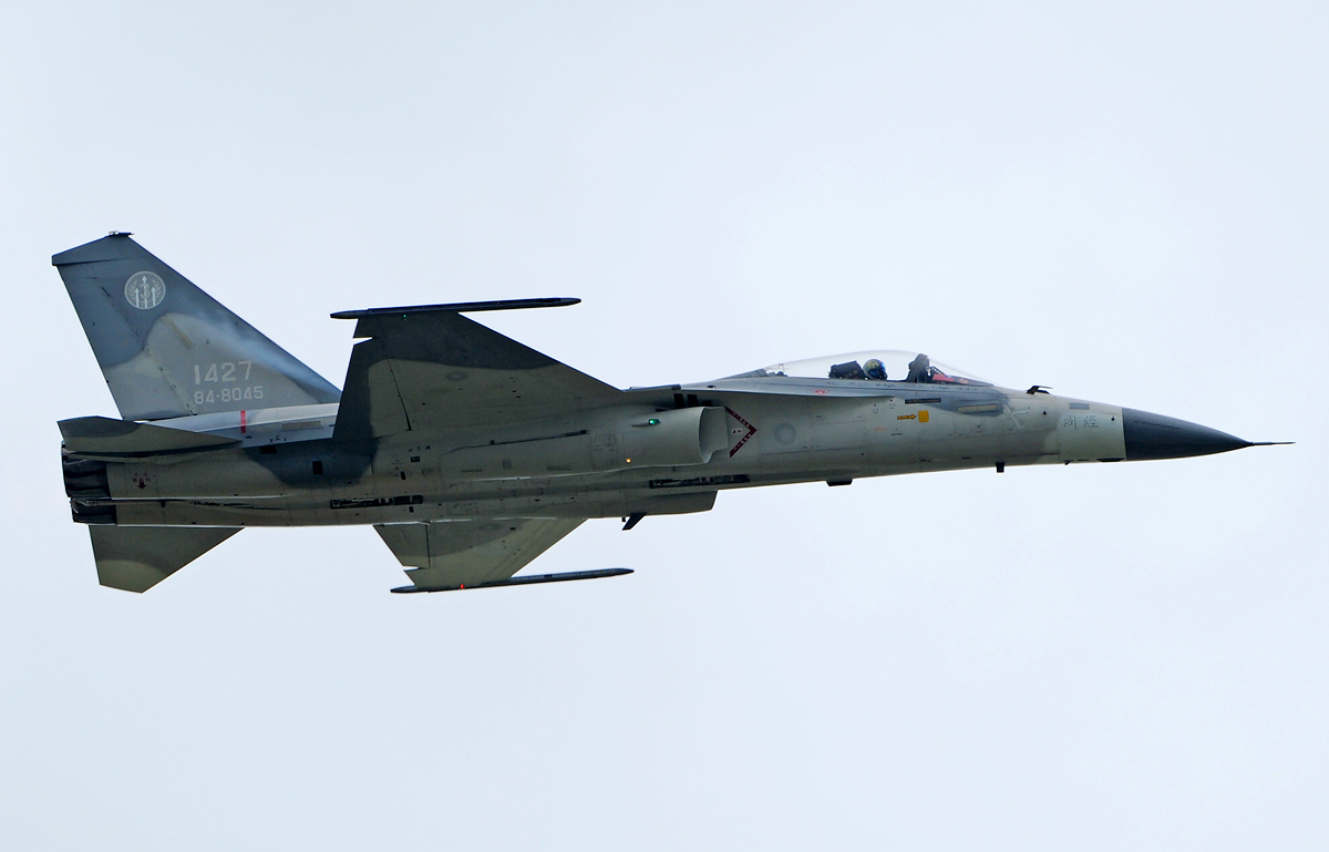 Name the aircraft