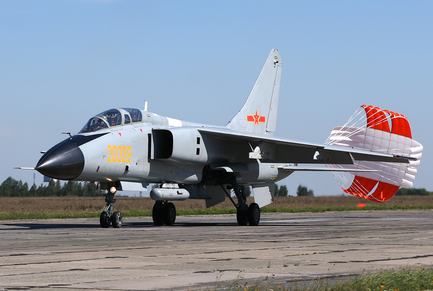 Name the aircraft