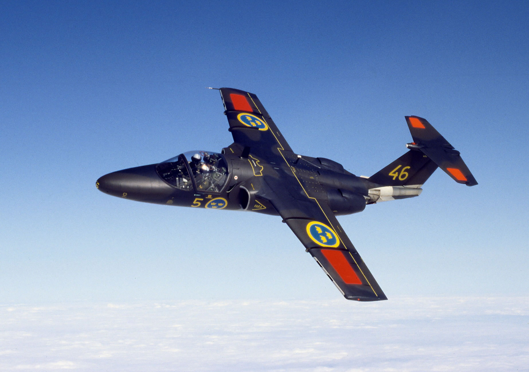 Name the aircraft