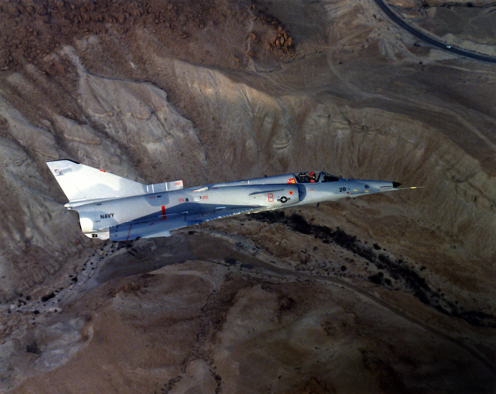 Name the aircraft