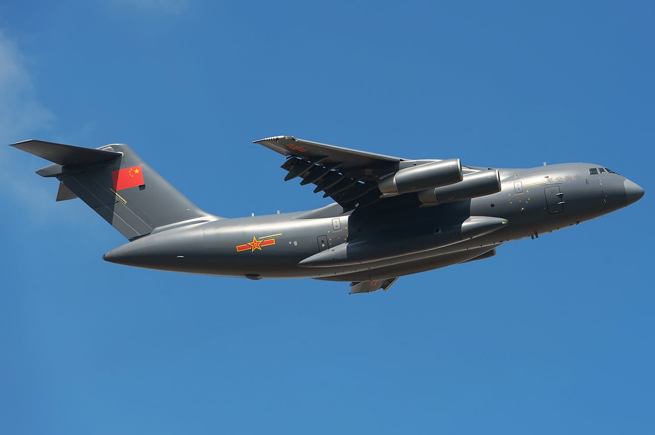 Name the aircraft