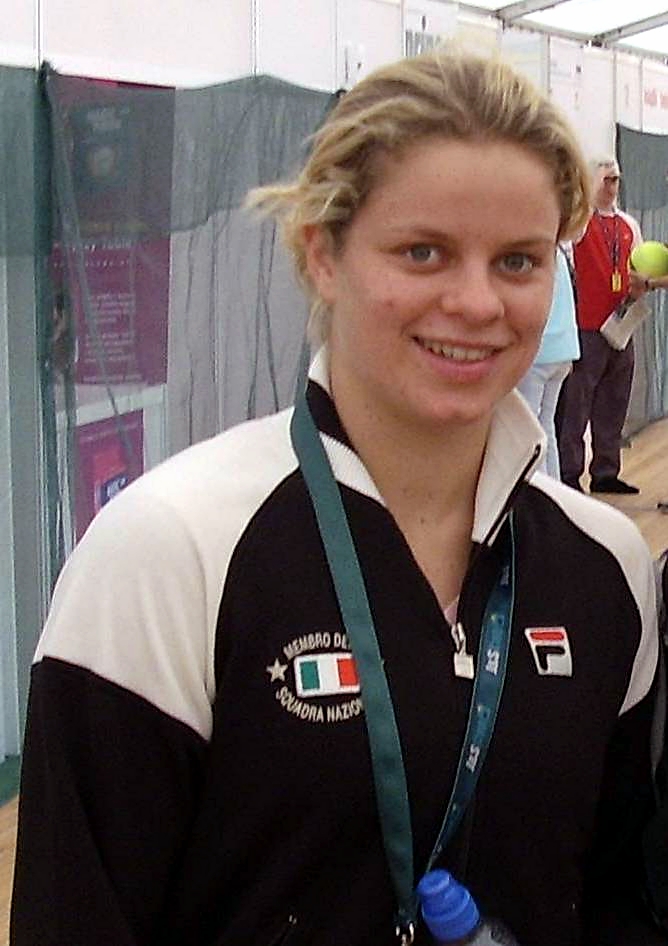What is the name of this tennis player?