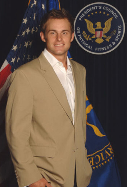What is the name of this tennis player?