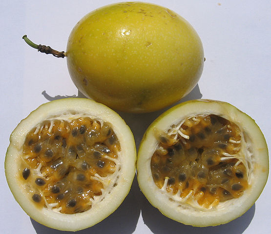 What is the name of this fruit?