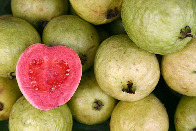 What is the name of this fruit?