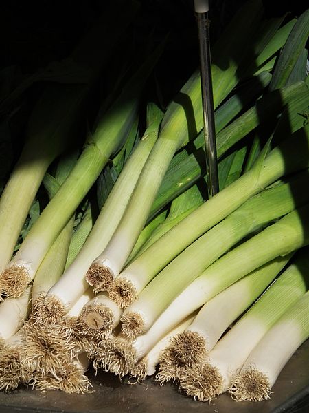 What is the name of this vegetable?